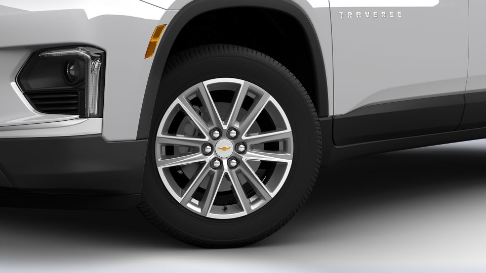 2023 Chevrolet Traverse Vehicle Photo in Roslyn, NY 11576