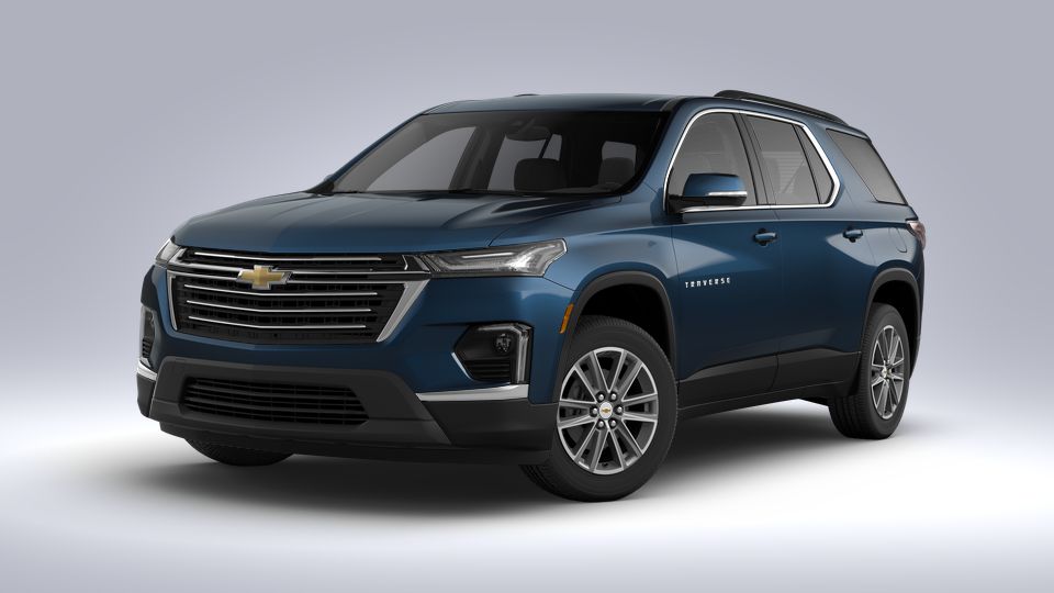 2023 Chevrolet Traverse Vehicle Photo in BOONVILLE, IN 47601-9633