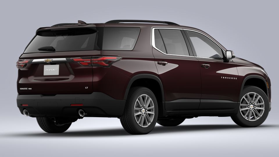 2023 Chevrolet Traverse Vehicle Photo in AURORA, IL 60503-9326