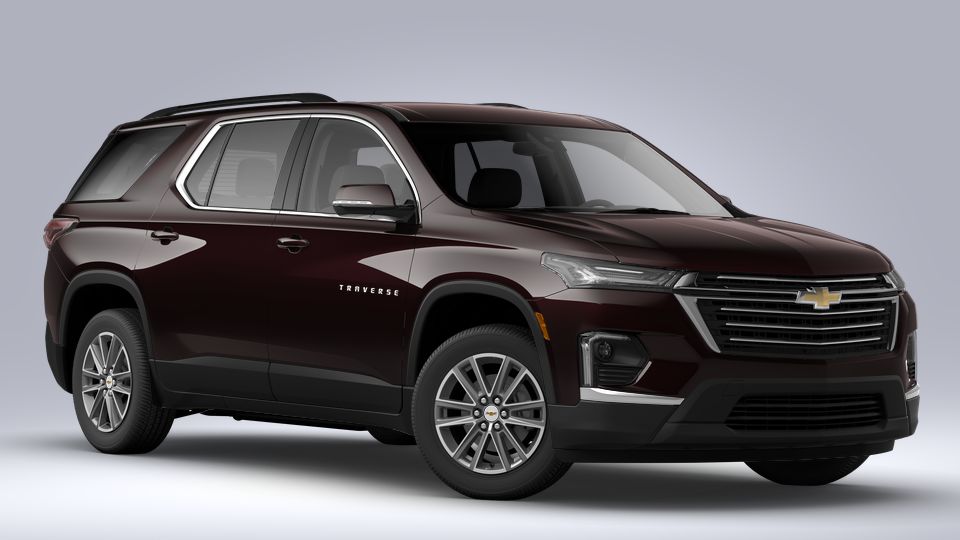 2023 Chevrolet Traverse Vehicle Photo in AURORA, IL 60503-9326
