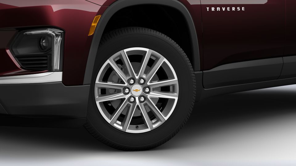 2023 Chevrolet Traverse Vehicle Photo in AURORA, IL 60503-9326