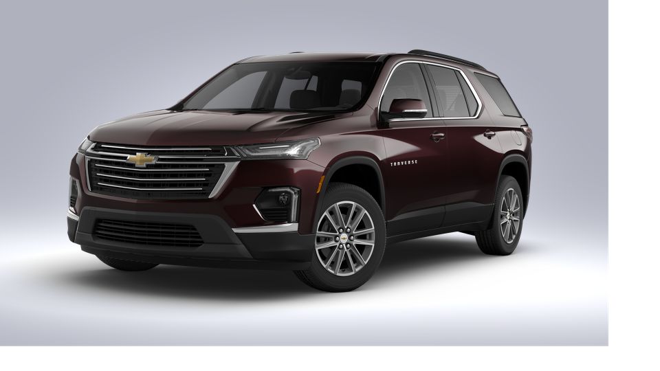 2023 Chevrolet Traverse Vehicle Photo in AURORA, IL 60503-9326