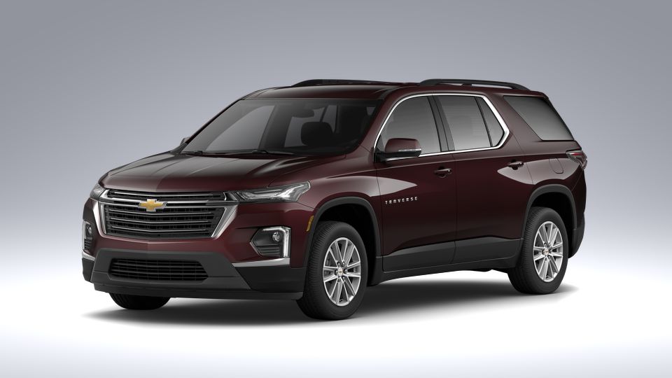 2023 Chevrolet Traverse Vehicle Photo in AURORA, IL 60503-9326