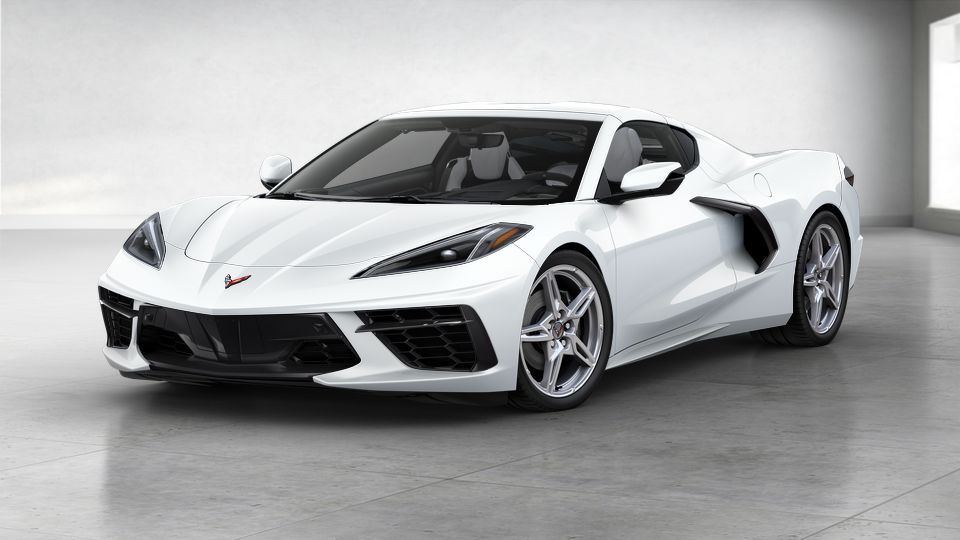 2023 Chevrolet Corvette Vehicle Photo in ENGLEWOOD, CO 80113-6708