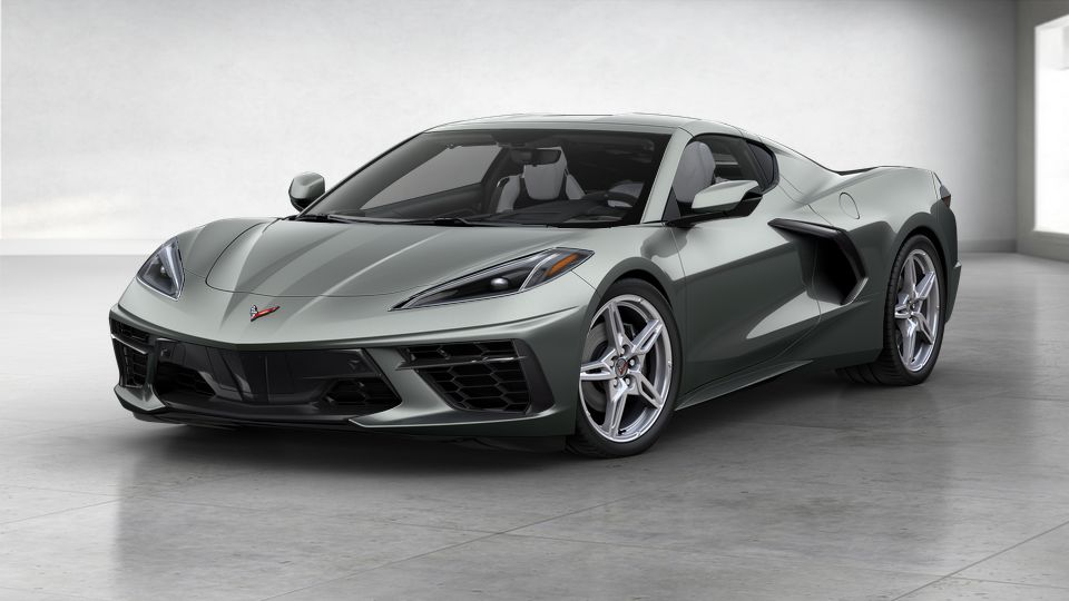 2023 Chevrolet Corvette Vehicle Photo in BRUNSWICK, GA 31525-1881