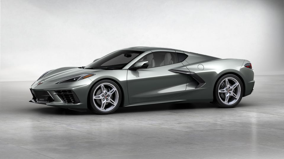 2023 Chevrolet Corvette Vehicle Photo in BRUNSWICK, GA 31525-1881