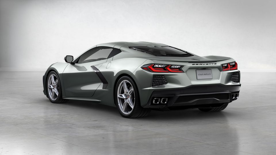 2023 Chevrolet Corvette Vehicle Photo in BRUNSWICK, GA 31525-1881