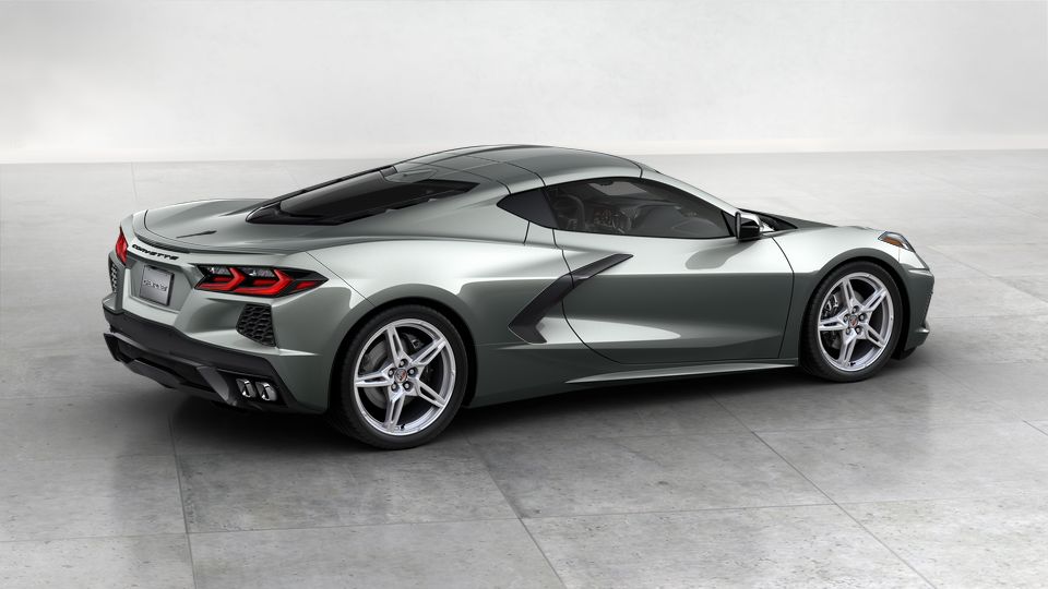 2023 Chevrolet Corvette Vehicle Photo in BRUNSWICK, GA 31525-1881