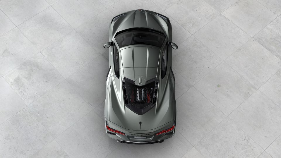 2023 Chevrolet Corvette Vehicle Photo in BRUNSWICK, GA 31525-1881