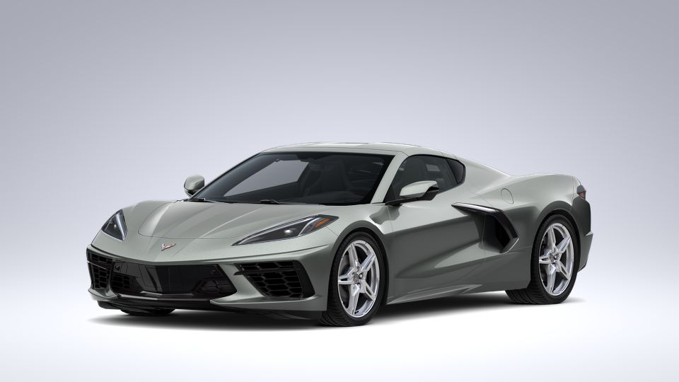 2023 Chevrolet Corvette Vehicle Photo in BRUNSWICK, GA 31525-1881