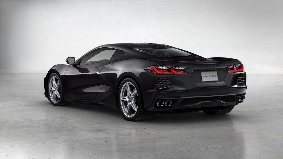 2023 Chevrolet Corvette Stingray Vehicle Photo in PEORIA, AZ 85382-3715