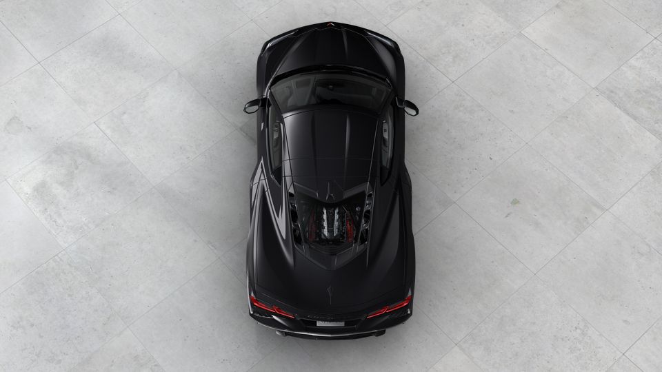 2023 Chevrolet Corvette Stingray Vehicle Photo in PEORIA, AZ 85382-3715