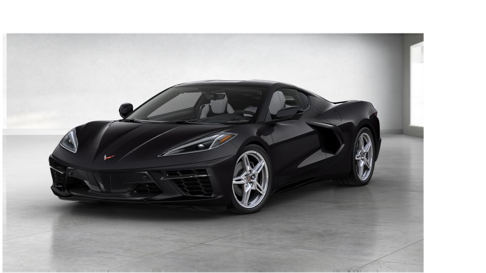 2023 Chevrolet Corvette Stingray Vehicle Photo in PEORIA, AZ 85382-3715