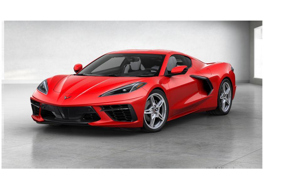 2023 Chevrolet Corvette Stingray Vehicle Photo in ODESSA, TX 79762-8186