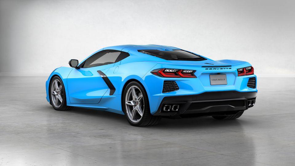 2023 Chevrolet Corvette Stingray Vehicle Photo in MADISON, WI 53713-3220