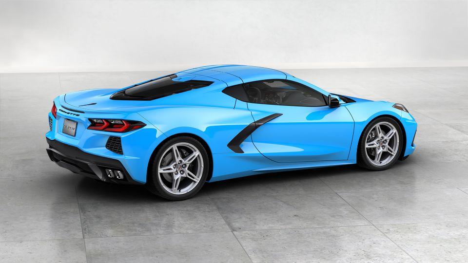2023 Chevrolet Corvette Stingray Vehicle Photo in MADISON, WI 53713-3220