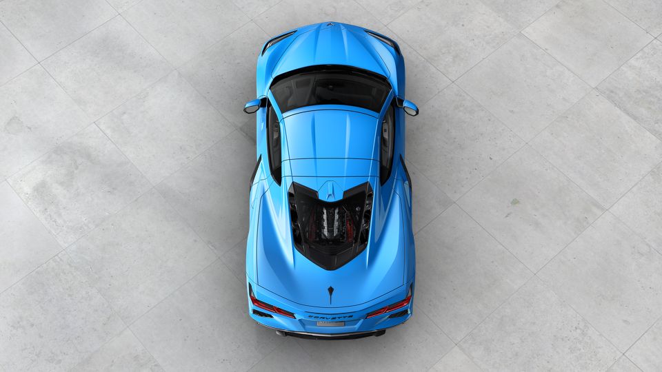 2023 Chevrolet Corvette Stingray Vehicle Photo in MADISON, WI 53713-3220