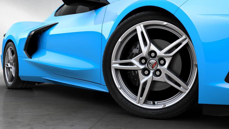 2023 Chevrolet Corvette Stingray Vehicle Photo in MADISON, WI 53713-3220