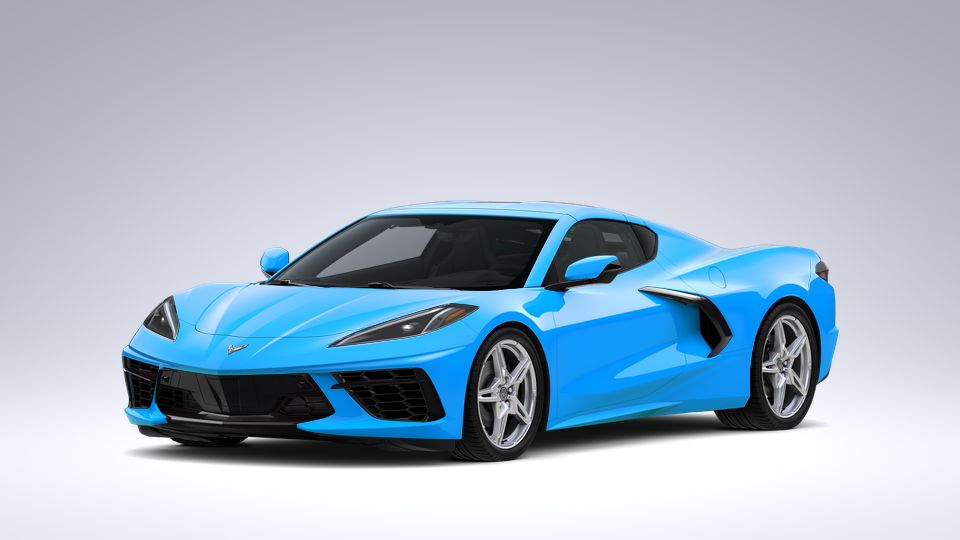 2023 Chevrolet Corvette Stingray Vehicle Photo in MADISON, WI 53713-3220