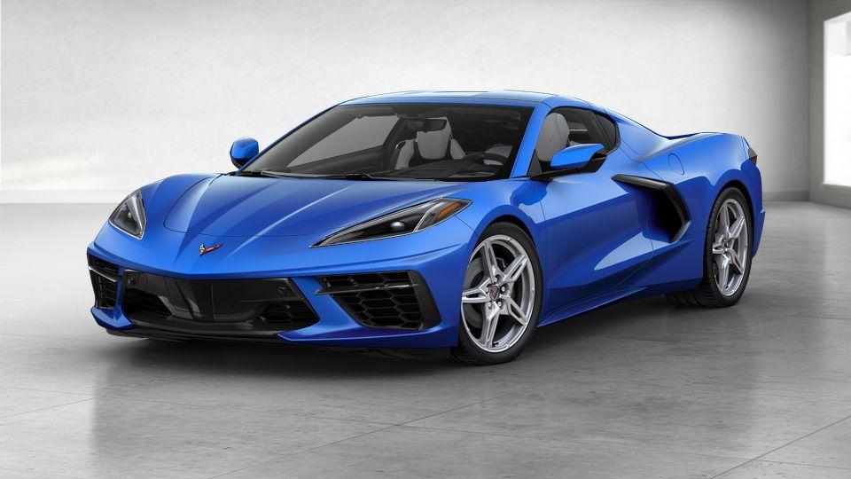 2023 Chevrolet Corvette Vehicle Photo in BOSTON, NY 14025-9684