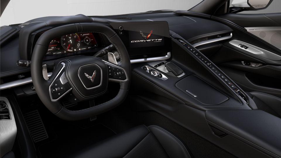 2023 Chevrolet Corvette Stingray Vehicle Photo in TIMONIUM, MD 21093-2300