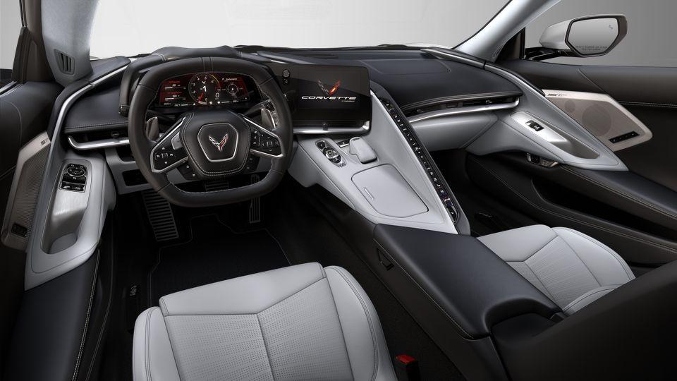2023 Chevrolet Corvette Stingray Vehicle Photo in MADISON, WI 53713-3220