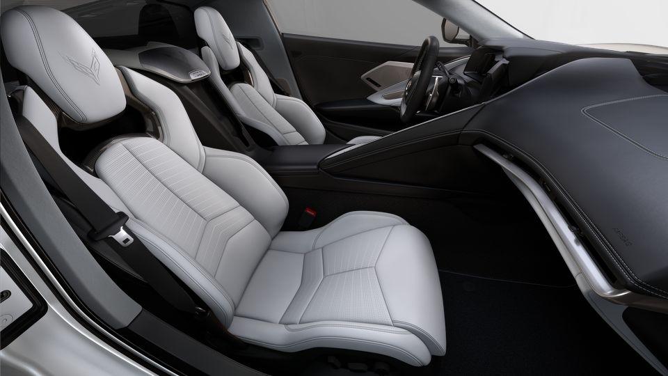 2023 Chevrolet Corvette Stingray Vehicle Photo in MADISON, WI 53713-3220