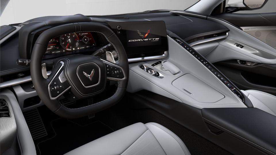 2023 Chevrolet Corvette Stingray Vehicle Photo in MADISON, WI 53713-3220