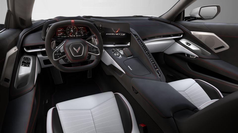 2023 Chevrolet Corvette Stingray Vehicle Photo in PEORIA, AZ 85382-3715