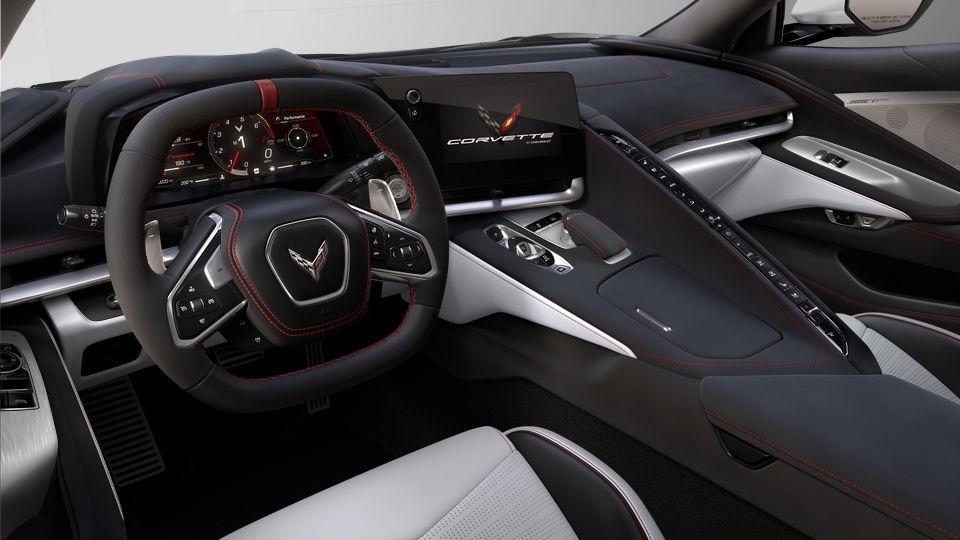 2023 Chevrolet Corvette Stingray Vehicle Photo in PEORIA, AZ 85382-3715