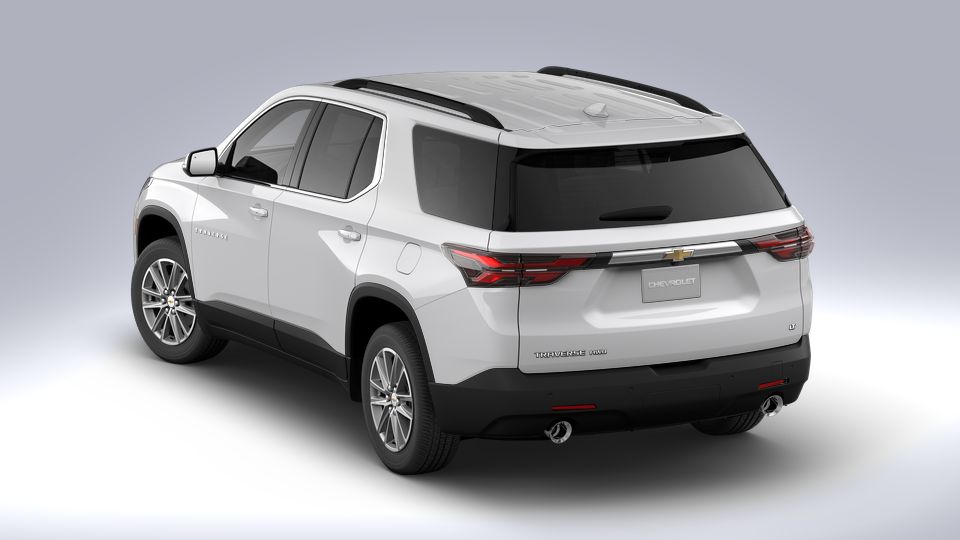 Used 2023 Chevrolet Traverse 3LT with VIN 1GNEVHKWXPJ169624 for sale in Grand Rapids, Minnesota