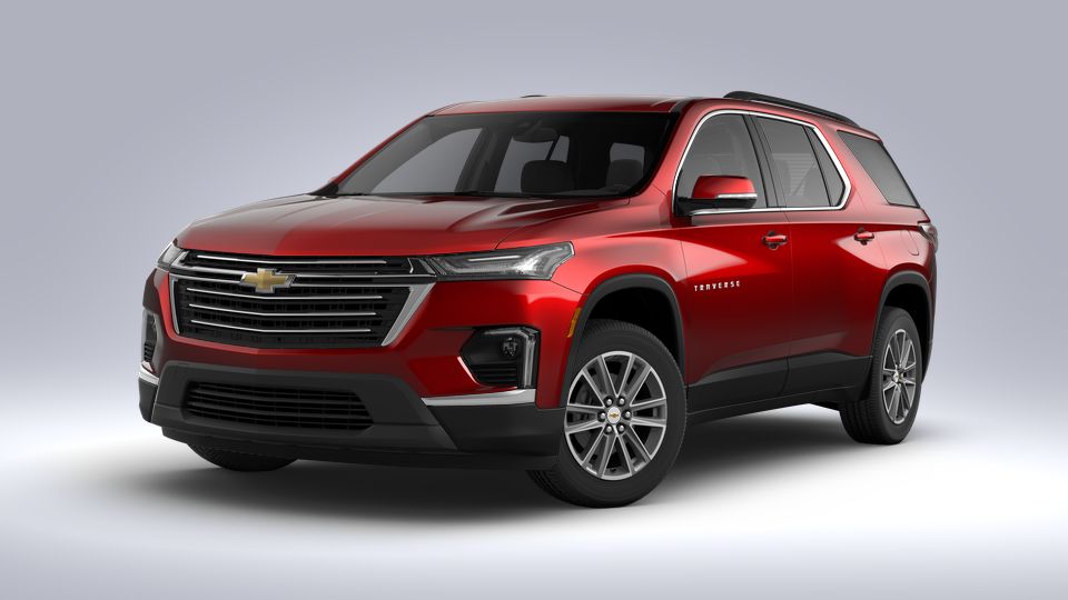 2023 Chevrolet Traverse Vehicle Photo in BETHLEHEM, PA 18017-9401