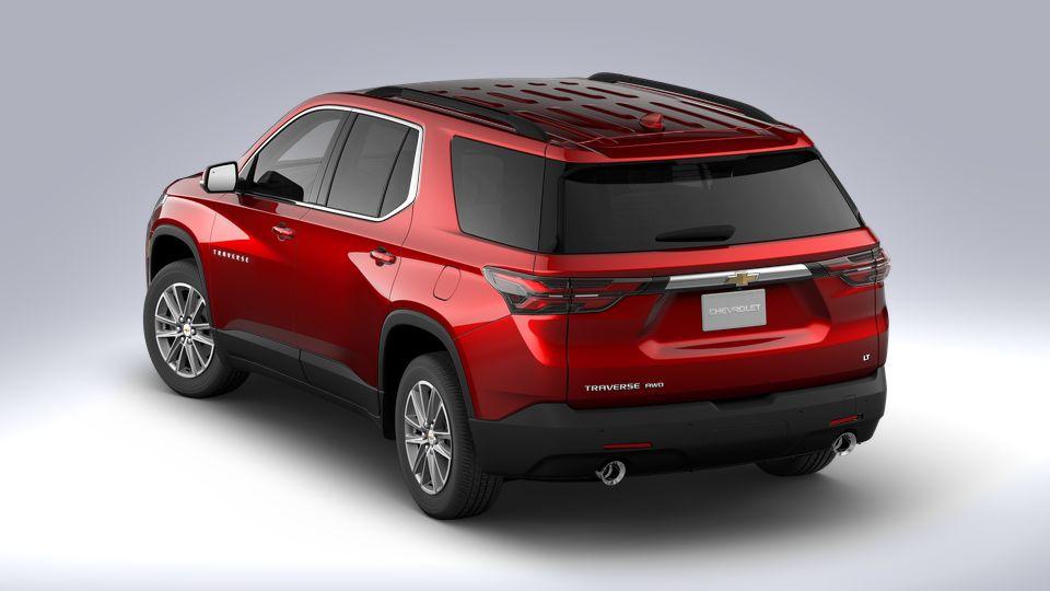 2023 Chevrolet Traverse Vehicle Photo in BETHLEHEM, PA 18017-9401