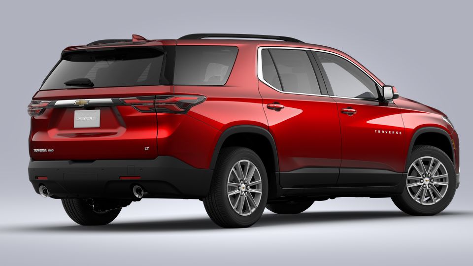 2023 Chevrolet Traverse Vehicle Photo in BETHLEHEM, PA 18017-9401