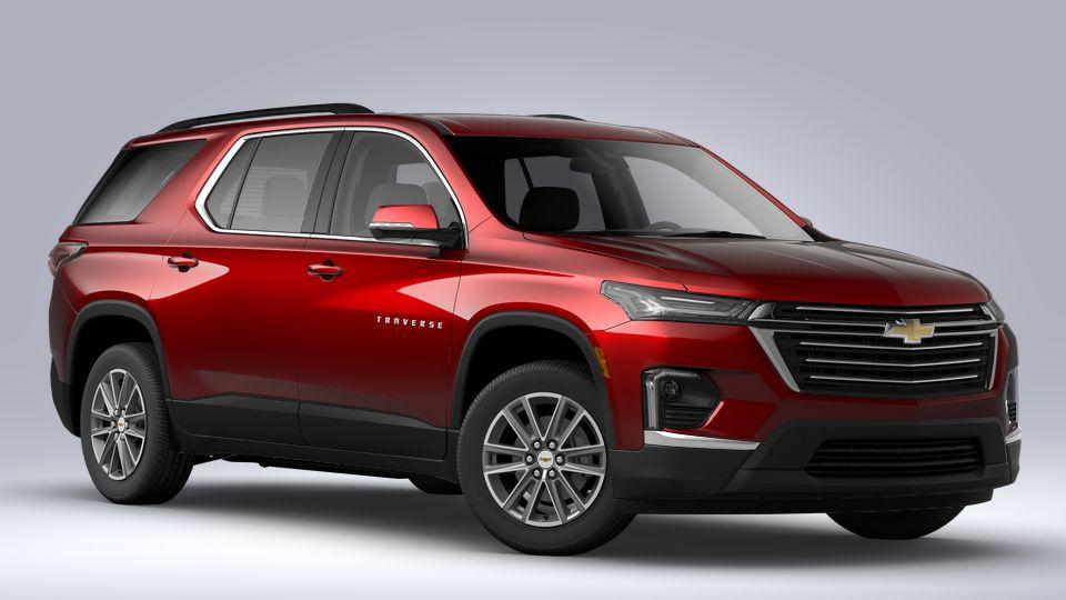 2023 Chevrolet Traverse Vehicle Photo in BETHLEHEM, PA 18017-9401