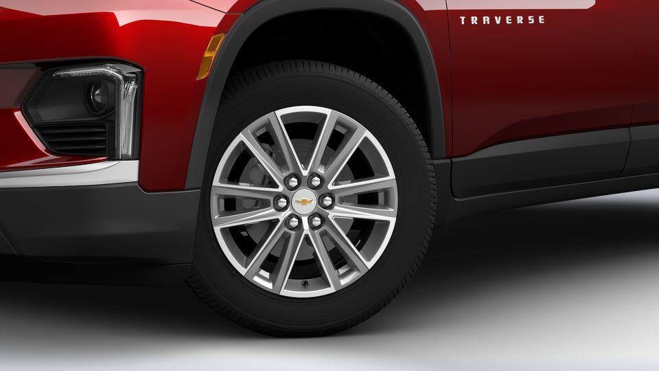 2023 Chevrolet Traverse Vehicle Photo in BETHLEHEM, PA 18017-9401