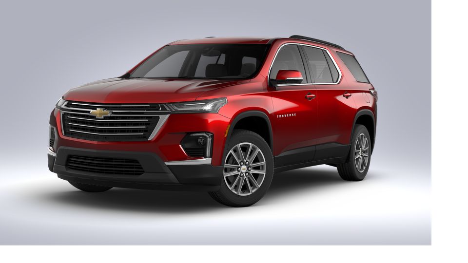 2023 Chevrolet Traverse Vehicle Photo in BETHLEHEM, PA 18017-9401
