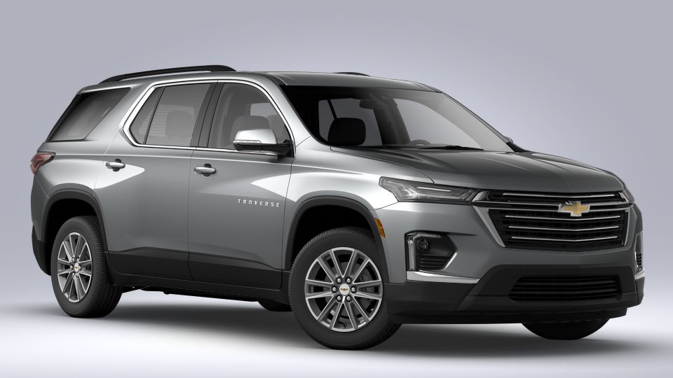 2023 Chevrolet Traverse Vehicle Photo in BERLIN, MD 21811-1121