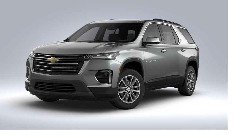 2023 Chevrolet Traverse Vehicle Photo in BERLIN, MD 21811-1121