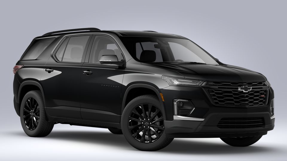 2023 Chevrolet Traverse Vehicle Photo in MIDLAND, TX 79703-7718