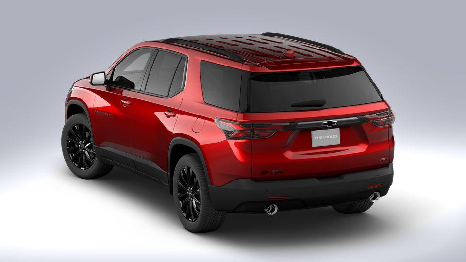 2023 Chevrolet Traverse Vehicle Photo in BRUNSWICK, GA 31525-1881