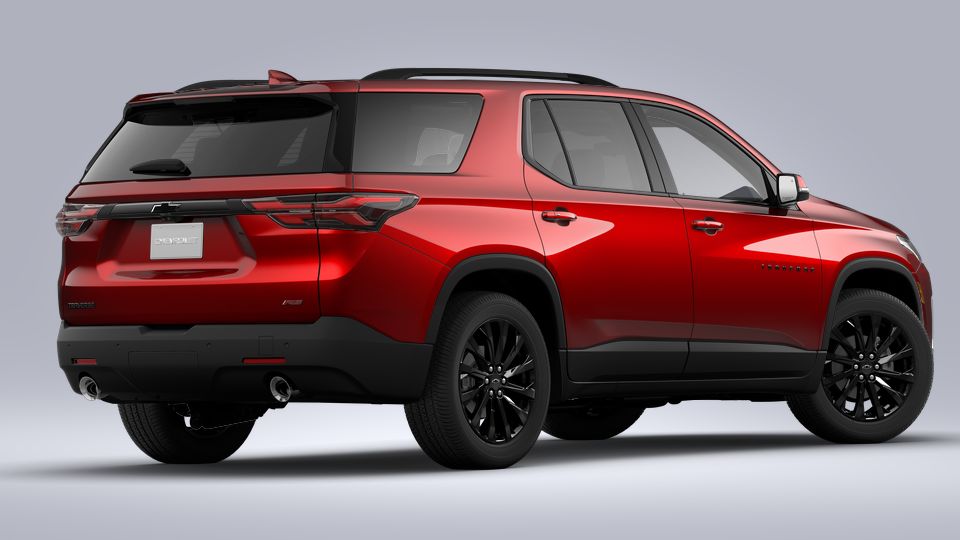 2023 Chevrolet Traverse Vehicle Photo in BRUNSWICK, GA 31525-1881