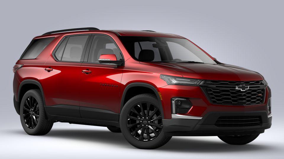 2023 Chevrolet Traverse Vehicle Photo in BRUNSWICK, GA 31525-1881