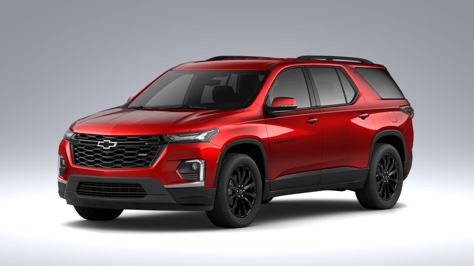 2023 Chevrolet Traverse Vehicle Photo in BRUNSWICK, GA 31525-1881