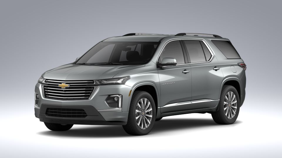 2023 Chevrolet Traverse Vehicle Photo in LEOMINSTER, MA 01453-2952