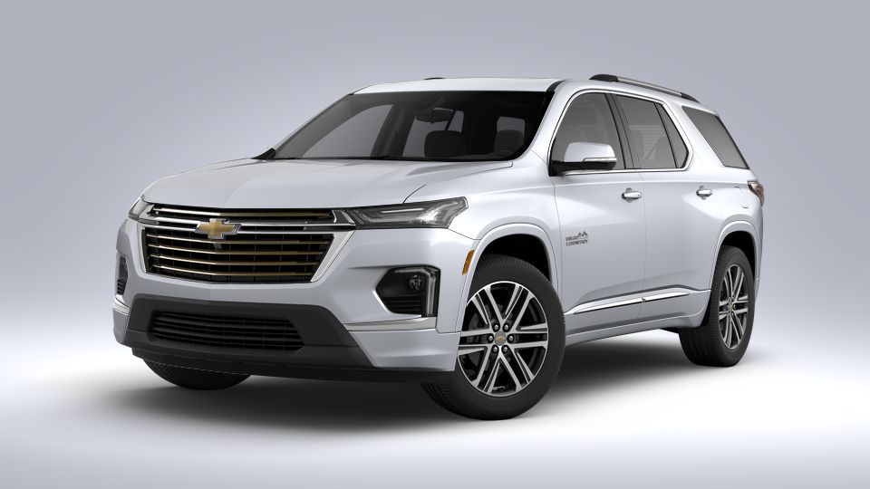 2023 Chevrolet Traverse Vehicle Photo in Decatur, TX 76234