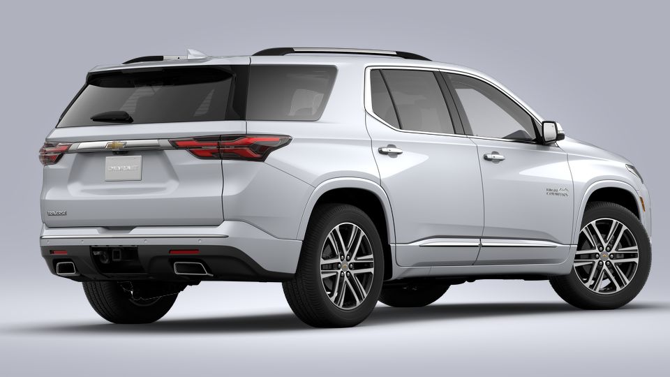 2023 Chevrolet Traverse Vehicle Photo in Decatur, TX 76234