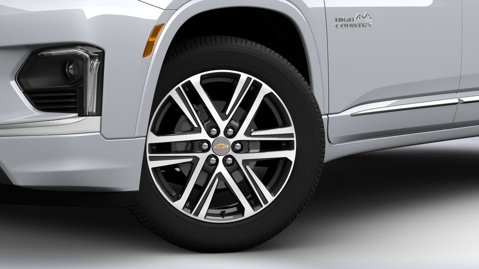 2023 Chevrolet Traverse Vehicle Photo in Decatur, TX 76234