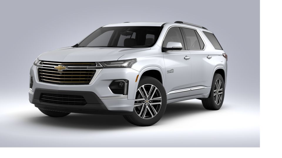 2023 Chevrolet Traverse Vehicle Photo in Decatur, TX 76234