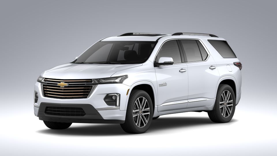 2023 Chevrolet Traverse Vehicle Photo in Decatur, TX 76234